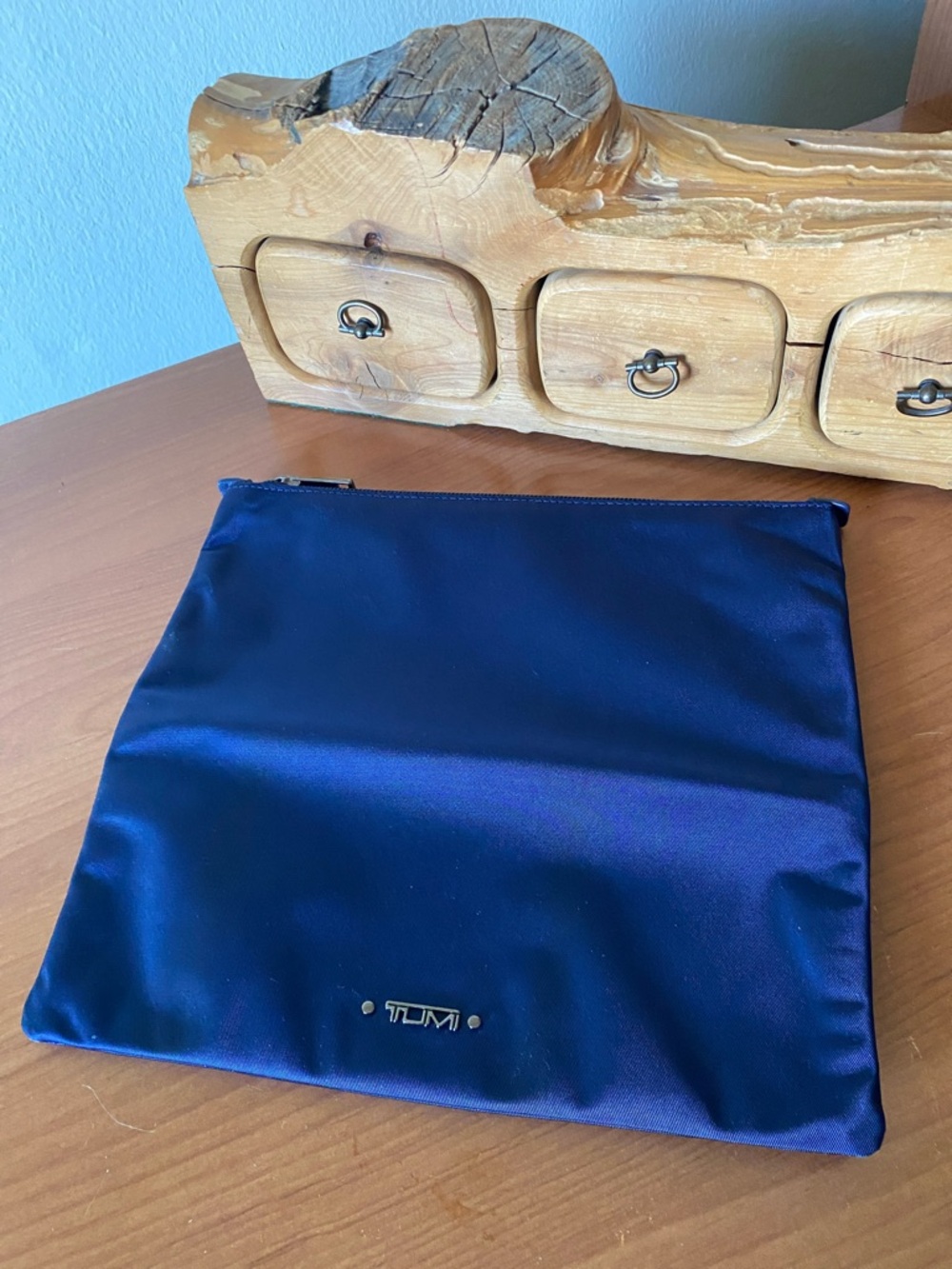 Tumi Nylon Pouch